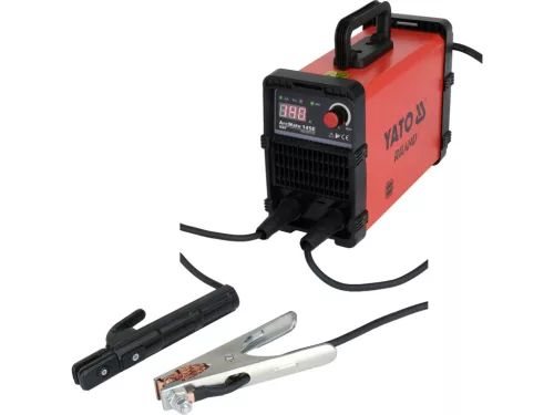 YATO YT-81381 ARCMATE 145E MMA hegesztőgép 30 - 140 A