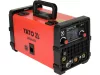 YATO YT-81400 MAGMATE 135E MIG hegesztőgép 30 - 125 A 0,8/0,9/1 mm