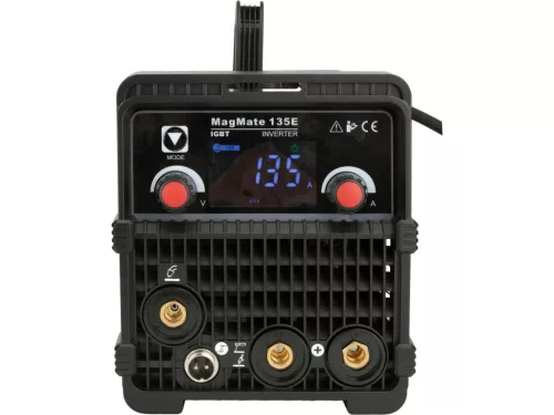 YATO YT-81400 MAGMATE 135E MIG hegesztőgép 30 - 125 A 0,8/0,9/1 mm