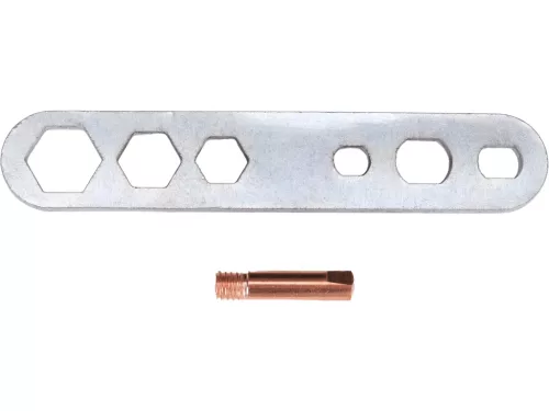 YATO YT-81400 MAGMATE 135E MIG hegesztőgép 30 - 125 A 0,8/0,9/1 mm