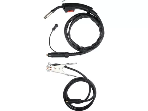 YATO YT-81400 MAGMATE 135E MIG hegesztőgép 30 - 125 A 0,8/0,9/1 mm