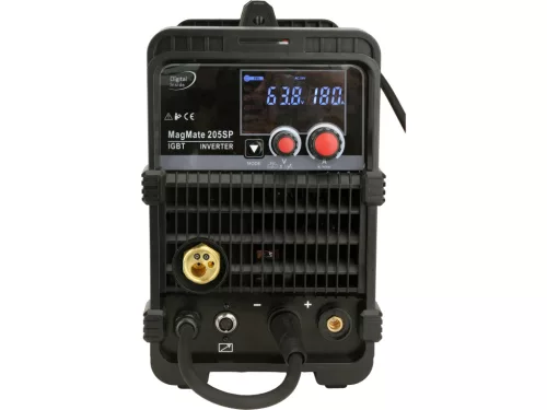 YATO YT-81401 MAGMATE 205SP MIG-hegesztőgép 30 - 200 A 0,8/0,9/1 mm
