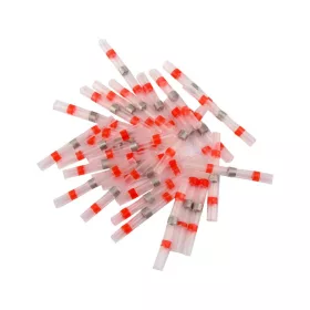   YATO YT-81452 Átlátszó zsugorcső 0,5 - 1,5 mm2 (100 db/cs)