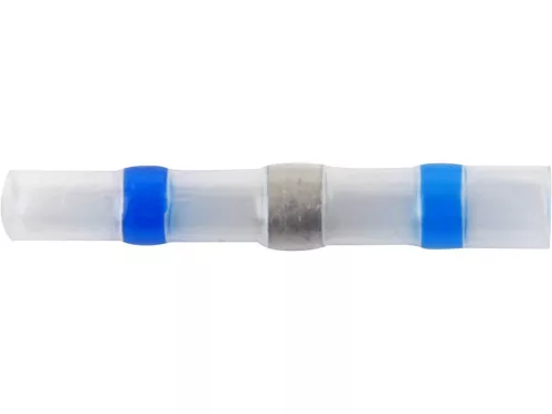 YATO YT-81453 Átlátszó zsugorcső 1,5 - 2,5 mm2 (100 db/cs)