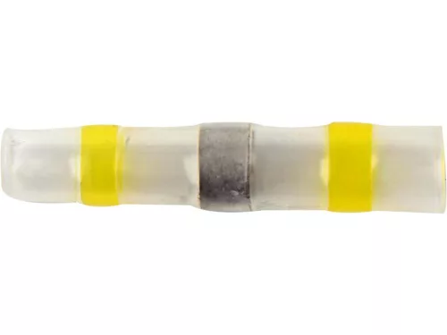 YATO YT-81454 Átlátszó zsugorcső 4 - 6 mm2 (100 db/cs)