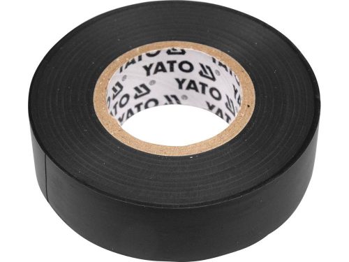 YATO YT-8159 Szigetelőszalag 15 x 0,13 mm x 20 m fekete