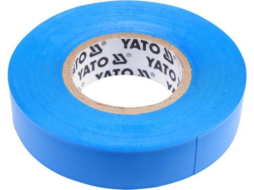 YATO YT-81591 Szigetelőszalag 15 x 0,13 mm x 20 m Kék