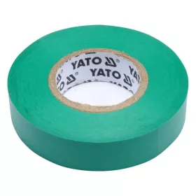 YATO YT-81595 Szigetelőszalag 15 x 0,13 mm x 20 m Zöld
