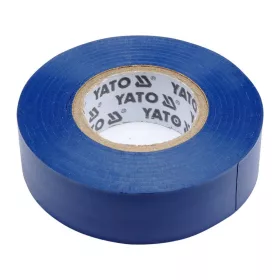 YATO YT-81651 Szigetelőszalag 19 x 0,13 mm x 20 m kék