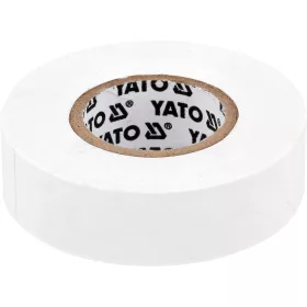 YATO YT-81656 Szigetelőszalag 19 x 0,13 mm x 20 m fehér