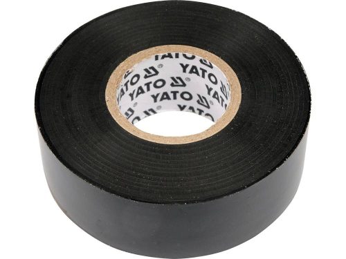 YATO YT-8174 Szigetelőszalag 25 x 0,19 mm x 20 m fekete