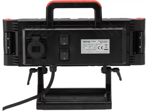 YATO YT-818070 AC reflektor, 8800 Lumen