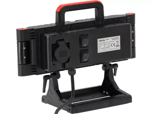 YATO YT-818070 AC reflektor, 8800 Lumen