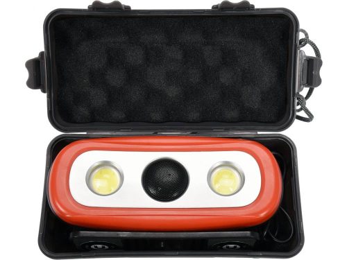 YATO YT-81808 Akkus LED reflektor hangszóróval 2000 lumen