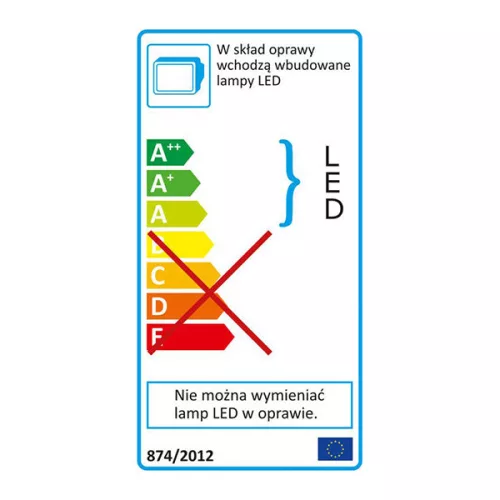 YATO YT-81860 Napelemes LED lámpa mozgásérzékelős 4W