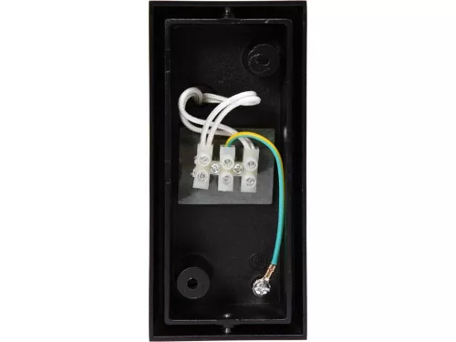 YATO YT-81902 Kültéri fali dupla lámpa 35 W alumínium