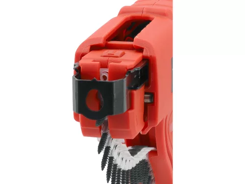YATO YT-82075 18V gipszkartonbehajtó tárazható 1 x 4 Ah akkuval és töltővel kofferben