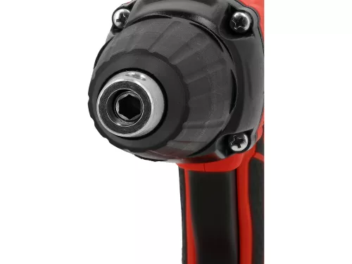 YATO YT-82075 18V gipszkartonbehajtó tárazható 1 x 4 Ah akkuval és töltővel kofferben