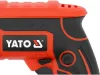 YATO YT-82075 18V gipszkartonbehajtó tárazható 1 x 4 Ah akkuval és töltővel kofferben