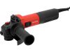 YATO YT-821014 1050W 125 mm sarokcsiszoló fordulatszámszabályzással és szénkefe nélküli motorral