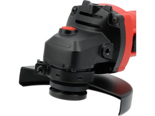YATO YT-821014 1050W 125 mm sarokcsiszoló fordulatszámszabályzással és szénkefe nélküli motorral
