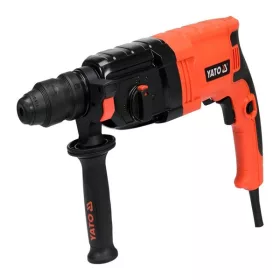   YATO YT-82122 Elektromos fúrókalapács SDS-Plus 3,3 J 850 W