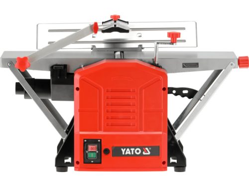 YATO YT-82147 Vastagoló gyalugép 204 mm 1250 W
