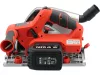 YATO YT-821701 Akkumulátoros merülőfűrész 18V 4Ah 140mm szénkefe nélküli motor + vezetősín (1db 4Ah akku +töltő)