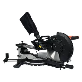  YATO YT-82174 Elektromos gérvágó lézeres fára / fémre 255 mm 1800 W