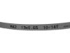 YATO YT-82189 Szalagfűrészlap YT-82185 fűrészhez 1140 x 13 mm 14 TPI