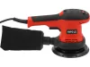 YATO YT-82208 Elektromos excentercsiszoló 150mm 400W 5 mm-es excenteres tartománnyal