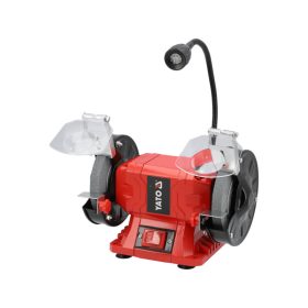 YATO YT-822100 Kettős köszörű 125 x 12,7 mm 150 W
