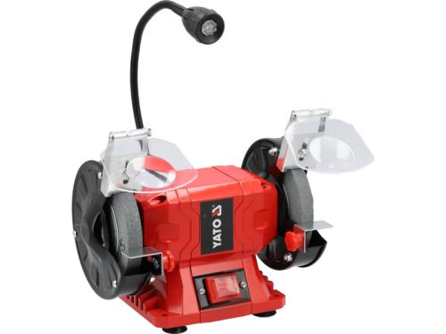 YATO YT-822100 Kettős köszörű 125 x 12,7 mm 150 W