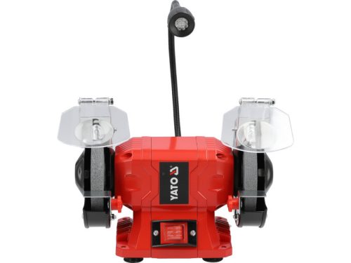 YATO YT-822103 Kettős köszörű 150 x 12,7 mm 250 W