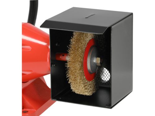 YATO YT-822107 Asztali köszörű kefével 150 x 32 mm 520 W