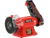 YATO YT-822110 BENCH GRINDER WITH BELT 520W (150X32MM)
