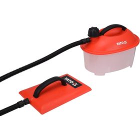   YATO YT-82320 Elektromos gőzölős tapétaleszedő 4,5 liter 2000 W