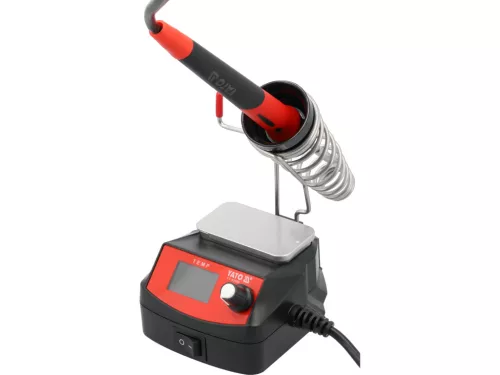 Yato YT-82500 Akkumulátoros forrasztóállomás C245 18V