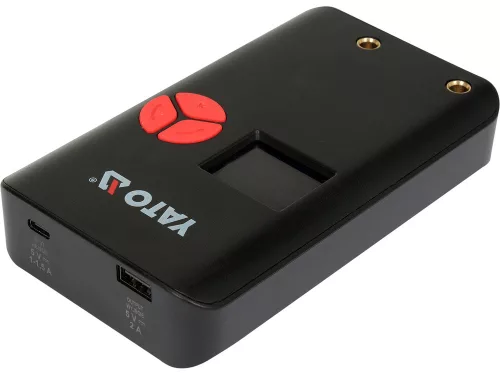 YATO YT-82507 Hordozható ponthegesztő 500A 6300 mAh