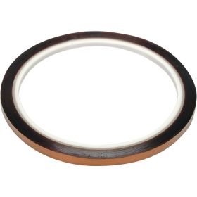   YATO YT-82540 Hőálló kapton szalag 5 mm x 33 m max 300 °C