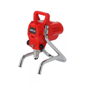   YATO YT-82557 Airless festékszóró 850W 1,8l/perc teljesítménnyel