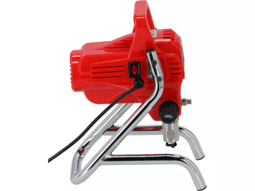 YATO YT-82557 Airless festékszóró 850W 1,8l/perc teljesítménnyel
