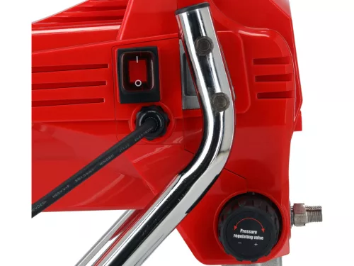YATO YT-82557 Airless festékszóró 850W 1,8l/perc teljesítménnyel