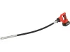 YATO YT-826023 Betontömörítő vibrátor 18V szénkefe nélküi motorral (1 x 4.0 Ah akku + töltő)