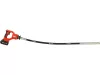 YATO YT-826023 Betontömörítő vibrátor 18V szénkefe nélküi motorral (1 x 4.0 Ah akku + töltő)