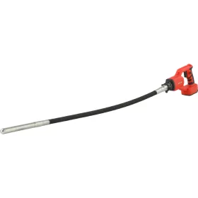   YATO YT-826024 Betontömörítő vibrátor 18V szénkefe nélküi motorral (akku és töltő nélkül)