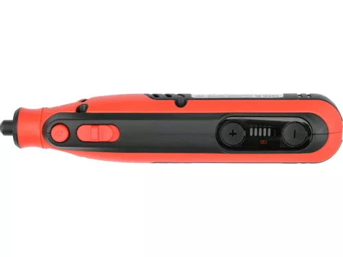 YATO YT-82762 8 V-os akkumulátoros mini csiszoló tartozékokkal
