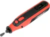 YATO YT-82762 8 V-os akkumulátoros mini csiszoló tartozékokkal