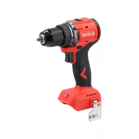   YATO YT-827682 Fúró-csavarbehajtó 18V, 60 Nm szénkefe nélküi motor (akku+ töltő nélkül)