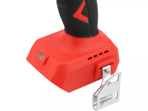 YATO YT-827682 Fúró-csavarbehajtó 18V, 60 Nm szénkefe nélküi motor (akku+ töltő nélkül)